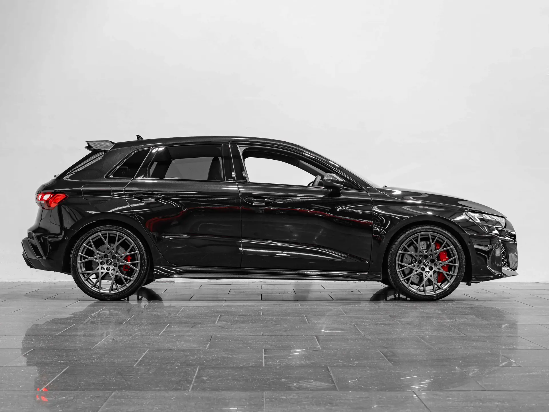 Audi RS3 Sedan