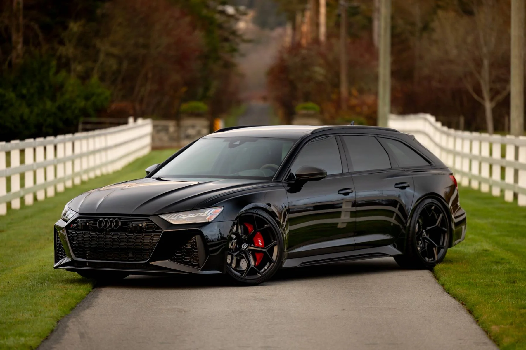 Audi RS6 Avant